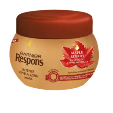Маска для волос Garnier Respons Maple Elixir 300мл