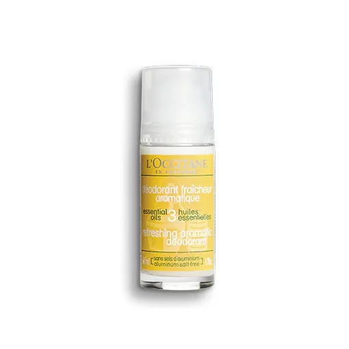 Шариковый дезодорант L'Occitane Refreshing Aromatic 50мл