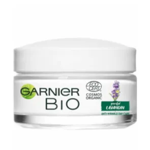 Анти-возрастной крем-уход дневной Garnier BIO восстанавливающий лавандин 50мл