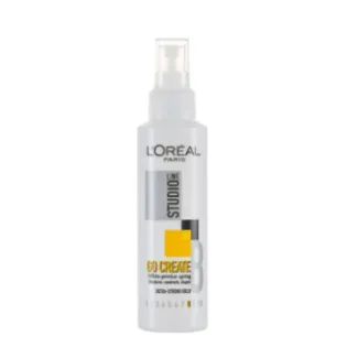 Спрей для укладки волос L'Oreal Studio Line Go Create 150мл