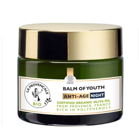 Ночной крем La Provencale BIO Balm of Youth Anti-Age 50мл