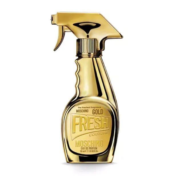 Парфюмерная вода Moschino Fresh Couture Gold 50 мл