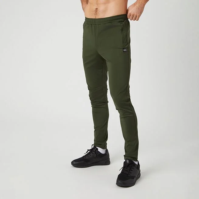 Тренировочные брюки Зелёные