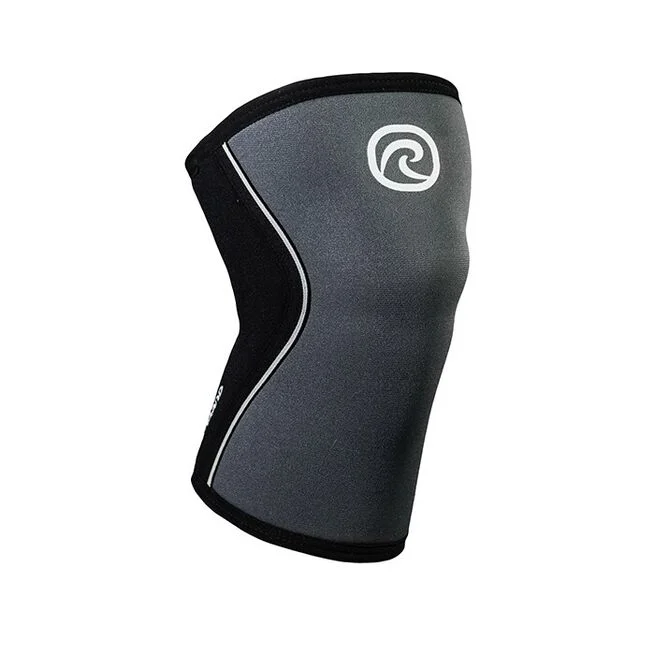 Наколенники RX 5 мм Серый/Черный