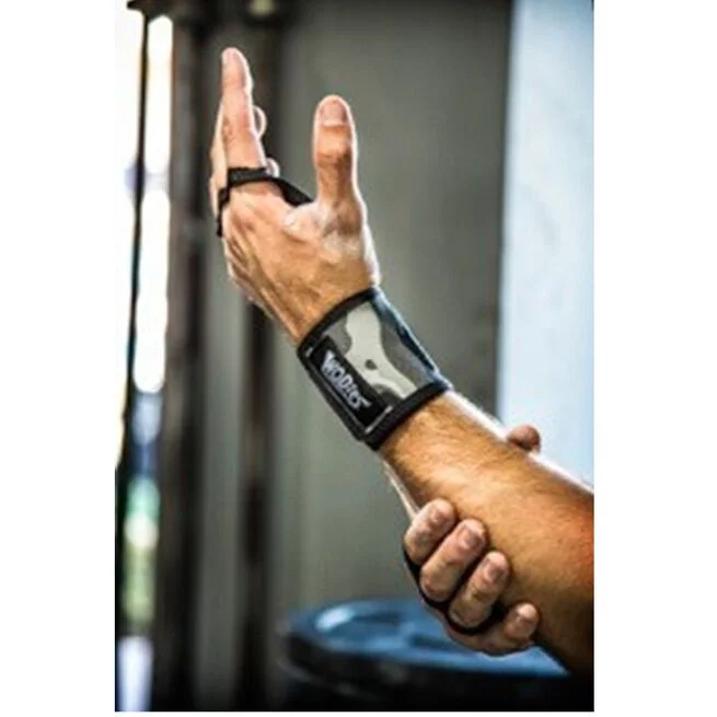 WODies Захват и поддержка запястья Серый камуфляж