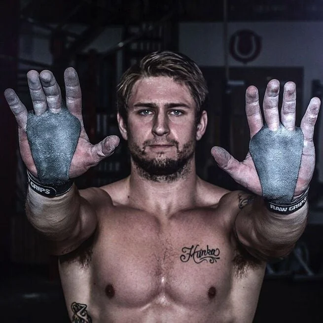 Захваты Jerkfit Raw