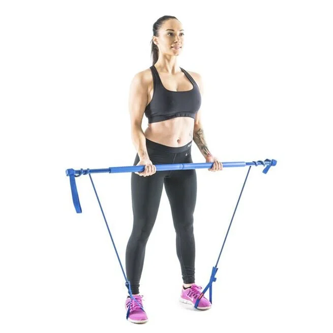 Gymstick Original 2.0 Резиновая лента с клюшкой