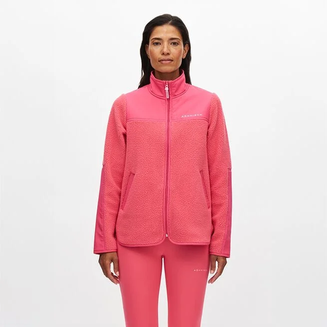 Куртка Фиби Розовая