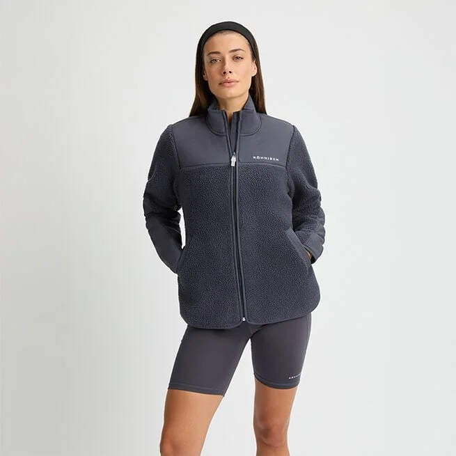 Куртка Phoebe Pile Lila