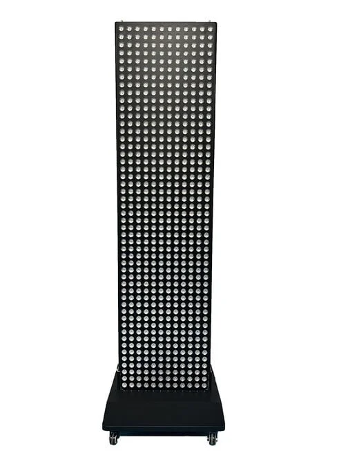 Инфракрасная лампа Black Rhino Большая + Напольная подставка