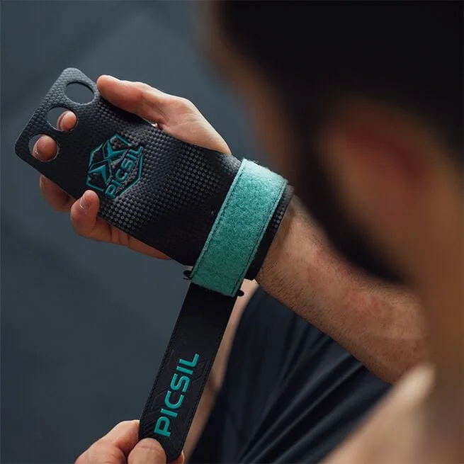 Ручка Falcon 3H, зеленая