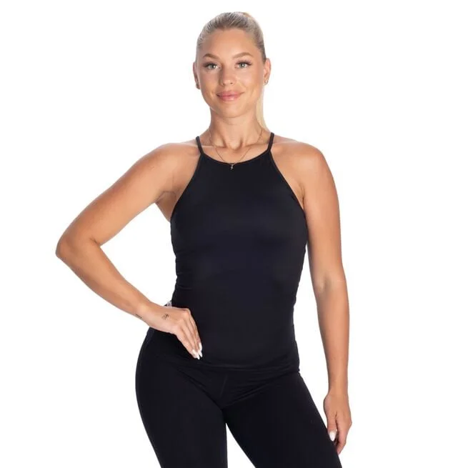 Топ для тренировок Performance V2 Черный