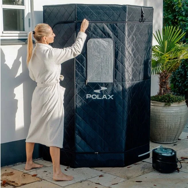 Паровая сауна Аура