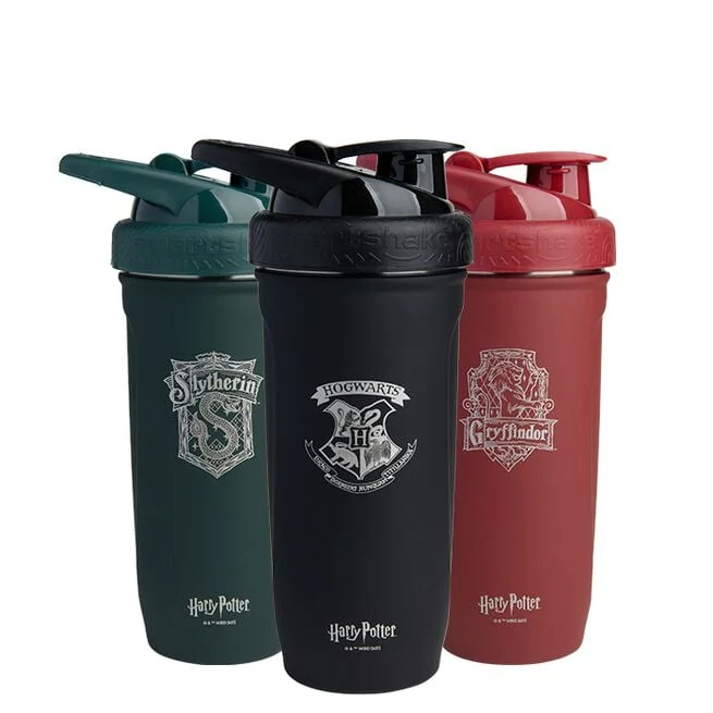 Шейкер Harry Potter Reinforce из нержавеющей стали 900 мл