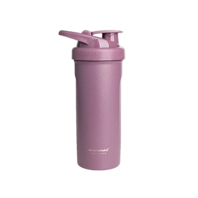 Изолированная стальная бутылка Dusty Plum 750 мл