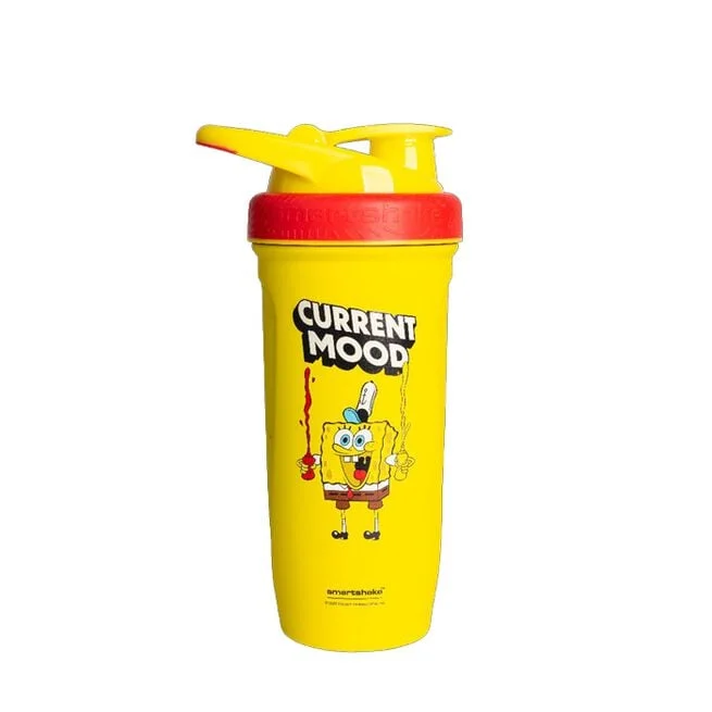 Бутылка из нержавеющей стали SpongeBob Collection 900 мл