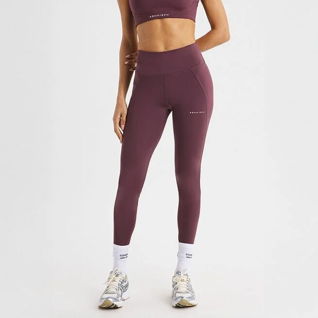 Эффектные колготки с высокой талией Lila