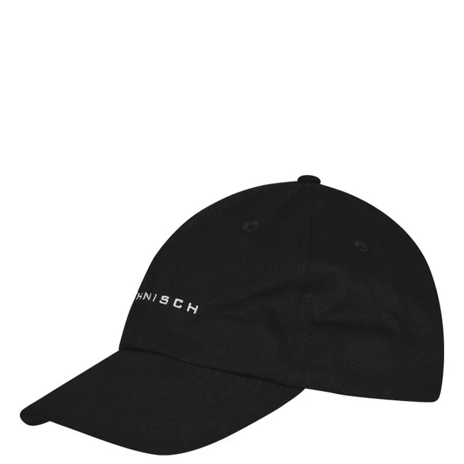 Кепка Juno черная