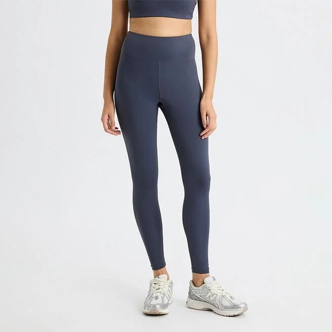 Колготки с высокой талией Legacy серые