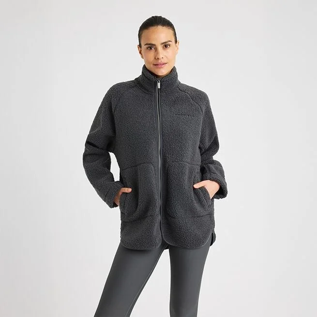 Куртка Cloud Pile Черная