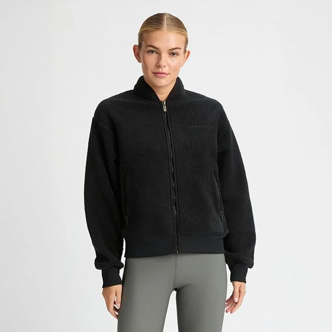 Куртка Bounce Pile Черная