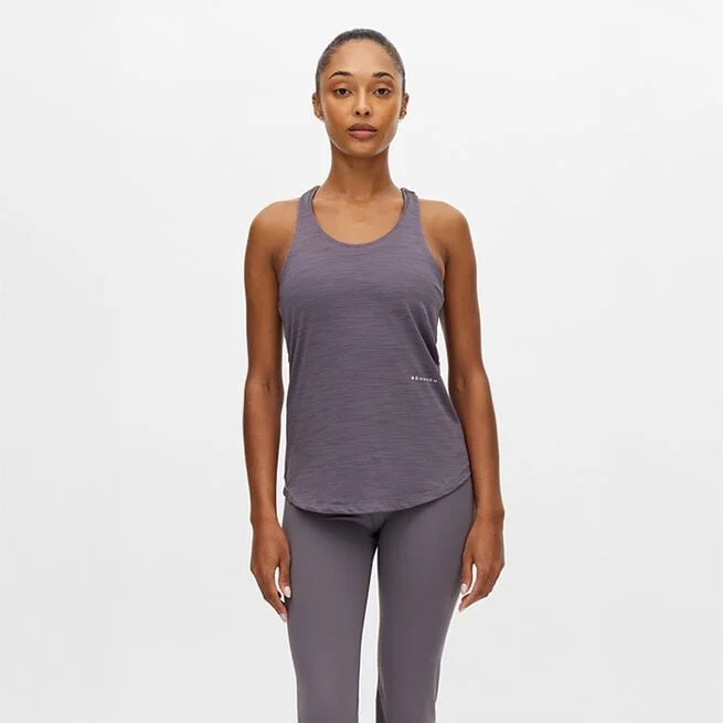 Топ Motion Racerback Фиолетовый