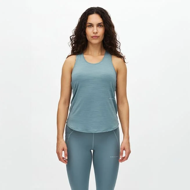 Топ Motion Racerback Синий