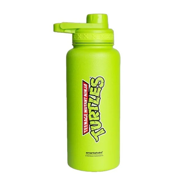 Изолированная спортивная бутылка TMNT 960 мл