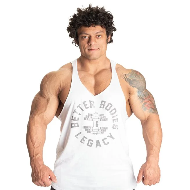 Рубашка Legacy Original Бело/Серая