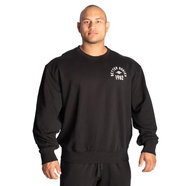 Свитер Legacy Черный