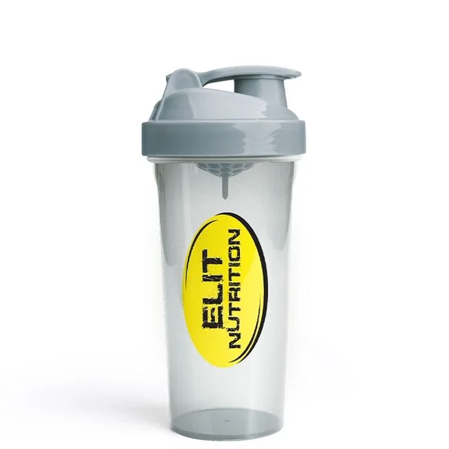 Шейкер Elit Nutrition Smartshake 700 мл, черный