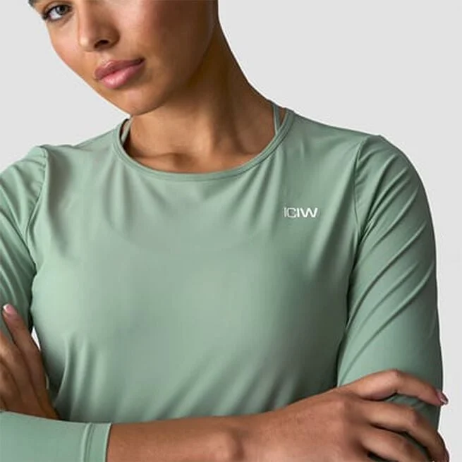 Рубашка зеленая