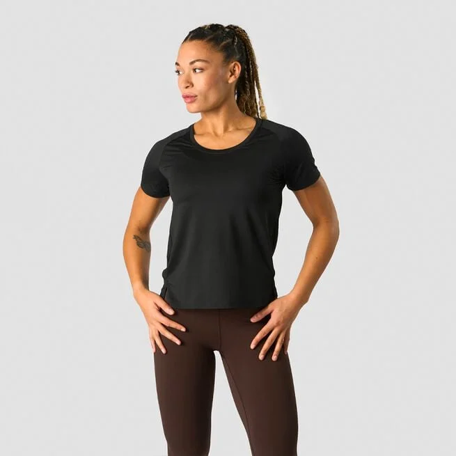 Футболка Stride, черная