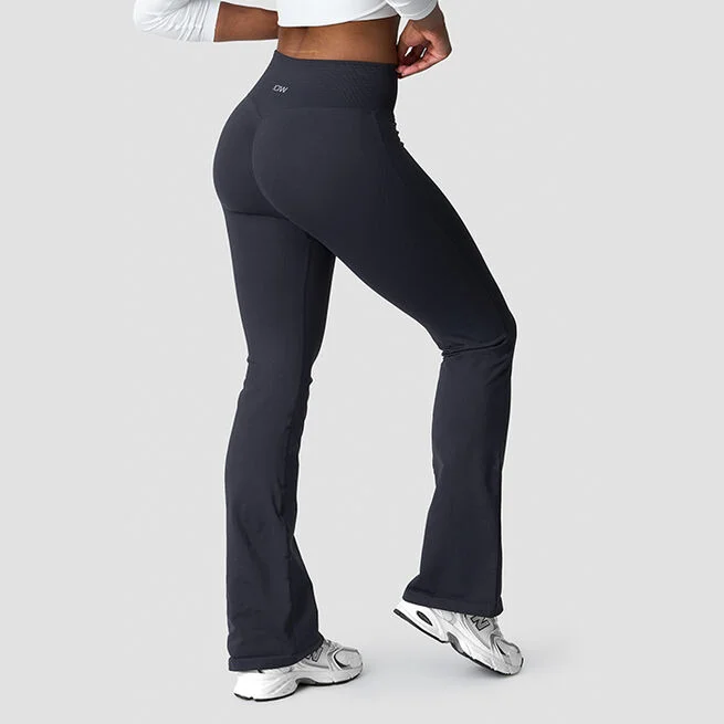 Бесшовные леггинсы Define темно-синие