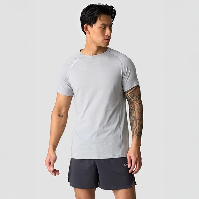 Футболка Tri-Blend Cool Серая