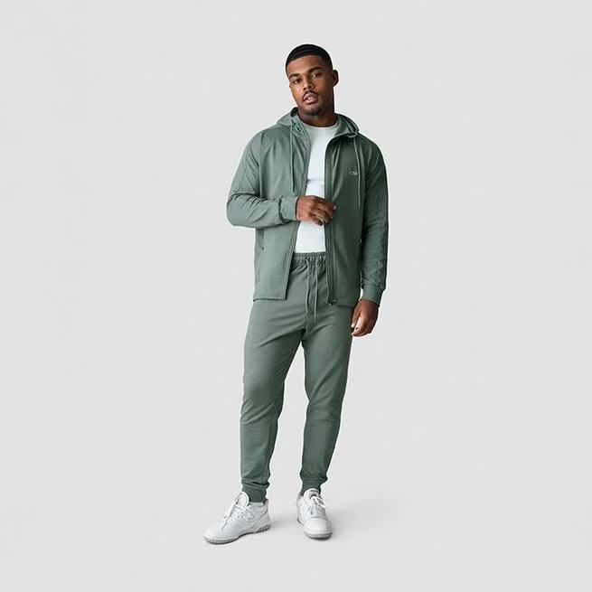 Брюки для активного отдыха зеленые