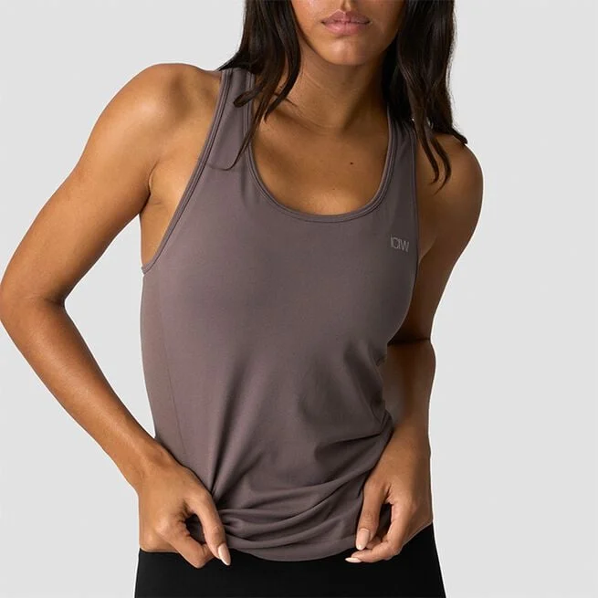 Define Бесшовный Топ Коричневого цвета