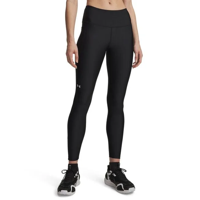 Леггинсы Tech HiRise, черные