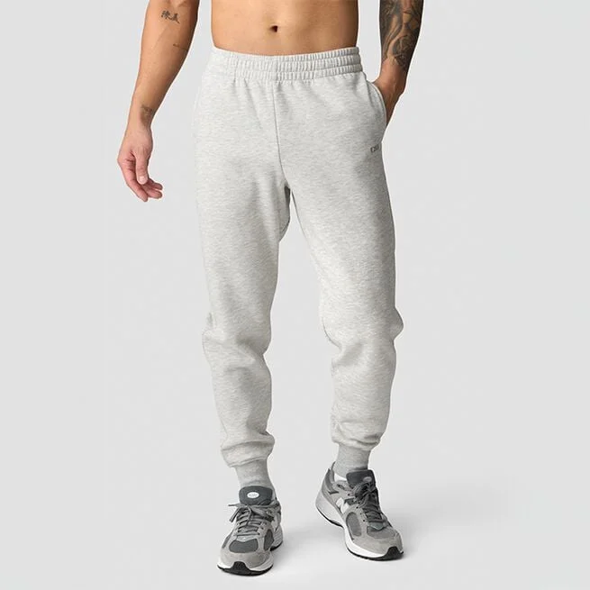 Спортивные штаны на каждый день Светло-серые