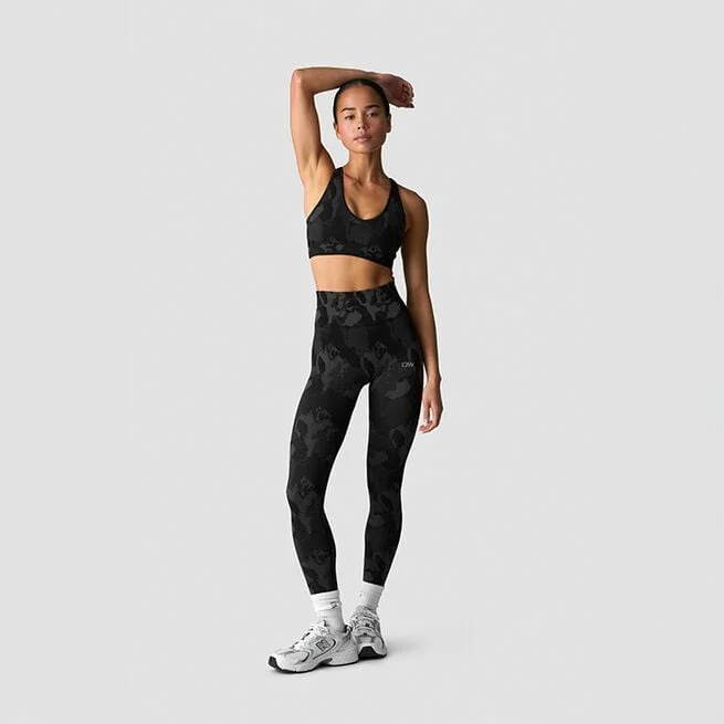 Спортивный бюстгальтер Серый