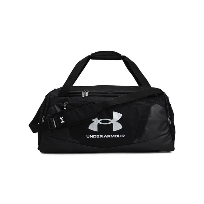 Спортивная сумка UA Undeniable 5.0 Duffel Medium, черная