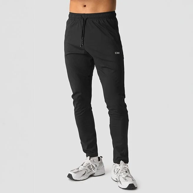 Брюки тренировочные Stride черные