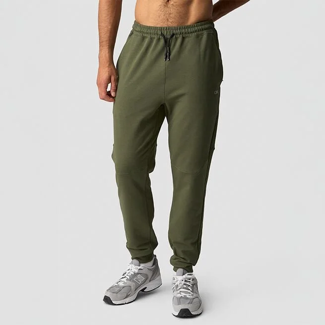 Тренировочные брюки Stride, зеленые