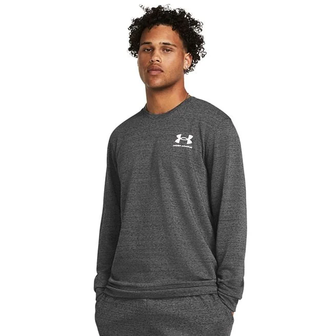 Свитер Rival Terry Серый