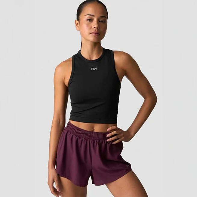 Мираж без рукавов черный