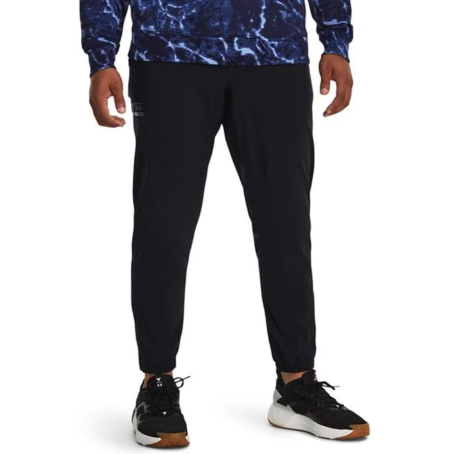 Неудержимые Брюки Черные