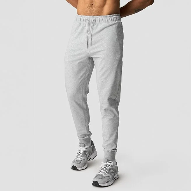 Брюки для активного отдыха серые