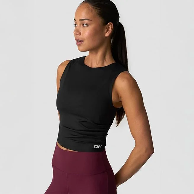 Топ Nimble Черный