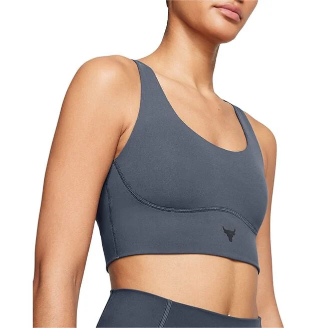 Project Rock LG Grind Sportlette, серый ливень