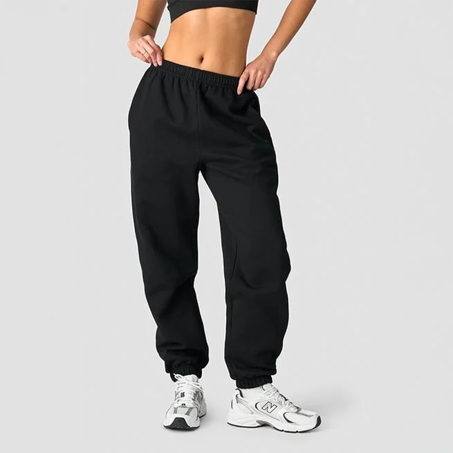 Брюки на каждый день черные